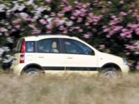Fiat Panda 4x4 2004 hoodie #596711