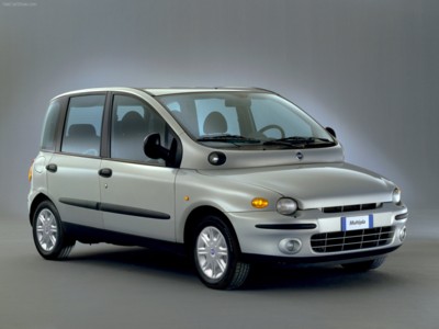 Fiat Multipla 2002 puzzle 596737