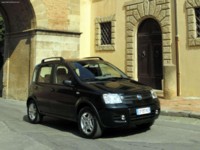 Fiat Panda 4x4 2004 Mouse Pad 596738