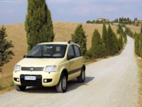 Fiat Panda 4x4 2004 Tank Top #596754