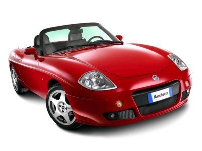 Fiat Barchetta 2003 magic mug #NC134347