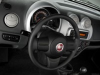 Fiat Uno 2011 Mouse Pad 596778