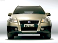 Fiat Sedici 2006 Mouse Pad 596785