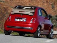 Fiat 500C 2010 mug #NC133950