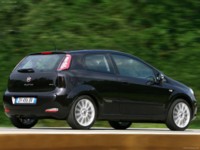 Fiat Punto Evo 2010 Mouse Pad 596800