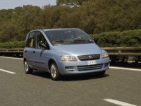 Fiat Multipla 2004 Poster 596801
