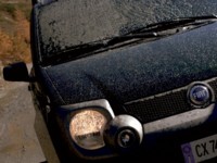 Fiat Panda Cross 2006 Mouse Pad 596804