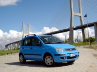 Fiat Panda 2003 Mouse Pad 596806