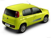 Fiat Uno 2011 Mouse Pad 596808