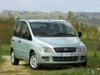 Fiat Multipla 2004 Poster 596810