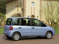 Fiat Multipla 2004 Poster 596814