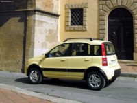 Fiat Panda 4x4 2004 Sweatshirt #596831