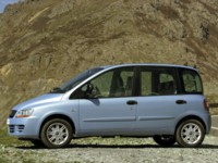 Fiat Multipla 2004 tote bag #NC135075