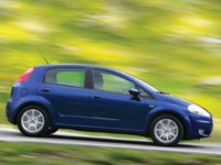 Fiat Grande Punto 2005 Mouse Pad 596850