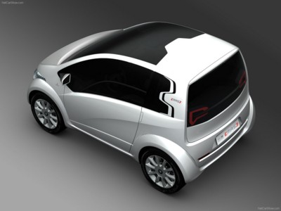 Italdesign Emas3 Concept 2010 Mouse Pad 596903