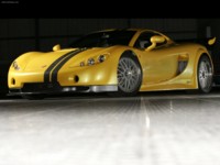 Ascari A10 2007 Mouse Pad 596960