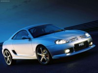 MG GT Concept 2004 Poster 596985