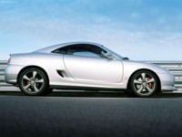 MG GT Concept 2004 Poster 597030