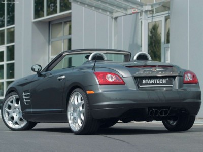 Startech Chrysler Crossfire Roadster 2004 puzzle 597048