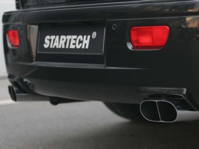 Startech Chrysler 300C 2004 stickers 597055
