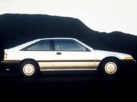 Honda Accord Hatchback 1987 stickers 597136