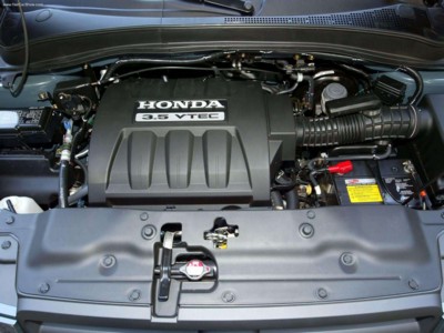 Honda Pilot EX 2005 tote bag