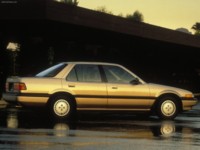Honda Accord Sedan 1986 stickers 597207