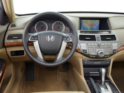 Honda Accord EX-L V6 Sedan 2008 phone case