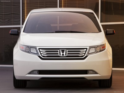 Honda Odyssey Concept 2010 poster