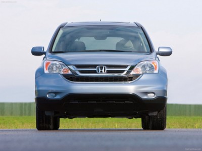 Honda CR-V US-Version 2010 poster