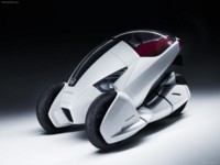 Honda 3R-C Concept 2010 Mouse Pad 597326
