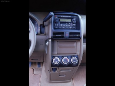 Honda CR-V 2003 poster