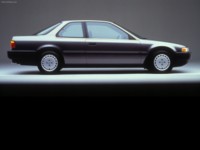 Honda Accord Coupe 1990 Poster 597429