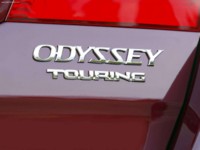 Honda Odyssey Touring 2005 Tank Top #597449