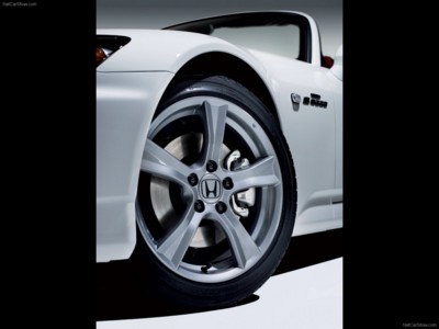 Honda S2000 Ultimate Edition 2009 poster