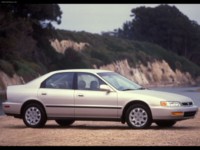 Honda Accord Sedan 1996 hoodie #597471