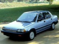 Honda Civic Sedan 1985 stickers 597545