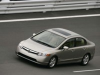 Honda Civic Sedan 2006 Poster 597564