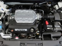 Honda Accord EX-L V6 Sedan 2008 tote bag #NC146115
