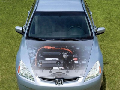 Honda Accord Hybrid 2005 tote bag #NC146224