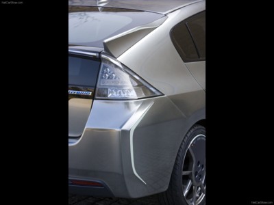 Honda Insight Sports Modulo Concept 2010 tote bag