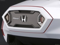 Honda FC Sport Concept 2008 stickers 597630