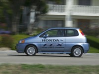 Honda FCX 2003 Longsleeve T-shirt #597631