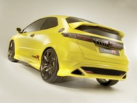 Honda Civic Type R Concept 2006 Tank Top #597710