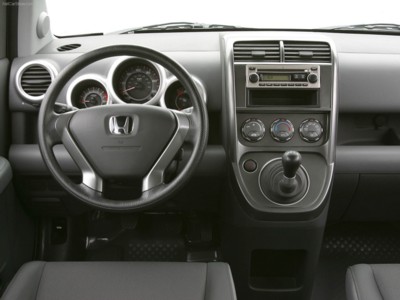 Honda Element DX 2003 pillow