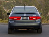Honda Accord Hybrid 2005 stickers 597805