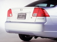 Honda Civic Hybrid 2003 stickers 597825