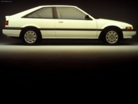 Honda Accord Hatchback 1987 stickers 597871