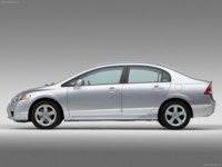 Honda Civic Sedan 2009 Poster 597896