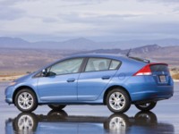 Honda Insight 2010 Poster 597916